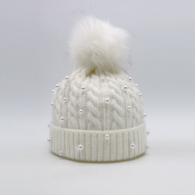 Unisex-Kostüm-Winter-Mütze-Hut Casual Trendy Dicke Strick