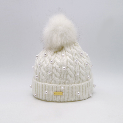 Unisex-Kostüm-Winter-Mütze-Hut Casual Trendy Dicke Strick