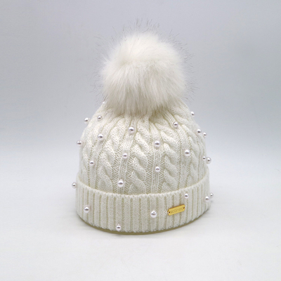 Unisex-Kostüm-Winter-Mütze-Hut Casual Trendy Dicke Strick