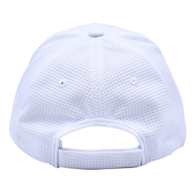 Unstrukturierte 6 Panels Baseballkappe geschwungenes Visor mit hochkarätiger Krone