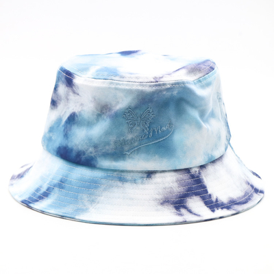 Custom Brim Freizeit Fischer Eimer Hut Hohe Krone