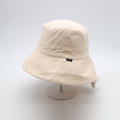 Unisex-Hochkronen-Eimer-Fischerhut, personalisiert und funktional