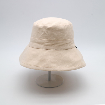 Unisex-Hochkronen-Eimer-Fischerhut, personalisiert und funktional