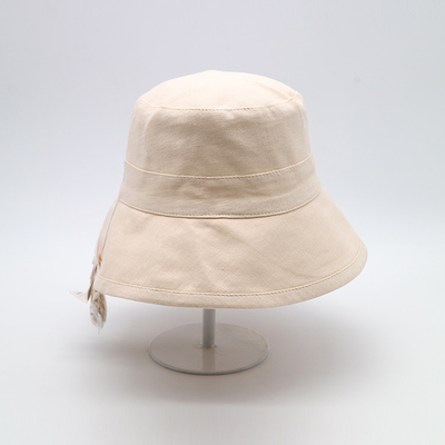 Unisex-Hochkronen-Eimer-Fischerhut, personalisiert und funktional
