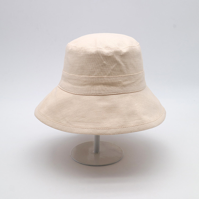 Unisex-Hochkronen-Eimer-Fischerhut, personalisiert und funktional