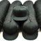 Baumwoll-Schweißband 6 Augenlider Flachkante Mesh Cap für Unisex