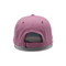 OEM hochwertige maßgeschneiderte flache 3d Stickerei Logo Snapback Hüte Gorras Custom Acrylic 5/6 Panel Snapbacks Kappen