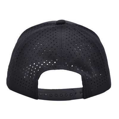 Sublimationsdruck Broderierte Baseballkappen 3D-Broderierte tägliche Kappe