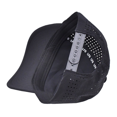 Sublimationsdruck Broderierte Baseballkappen 3D-Broderierte tägliche Kappe