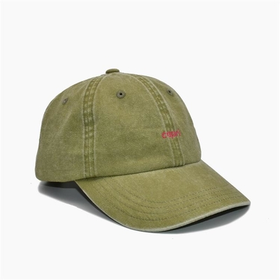 Unisex Casual Dad Hut für jedes Outfit und Gelegenheit kann Custom Stickerei Logo