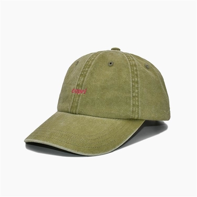 Unisex Casual Dad Hut für jedes Outfit und Gelegenheit kann Custom Stickerei Logo