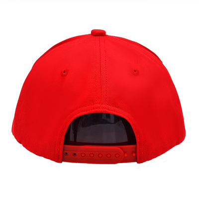 6 Panel Flat Brim Snapback Hüte 3D Stickerei Logo Outdoor Sport Snapback Baseball Kappe