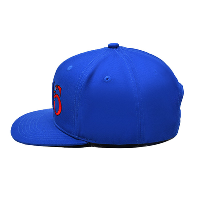 OEM-ODM-Anpassung 3D-Bräude mit flacher Kante Snapback-Kappen mit Logo, Hip Hop-Kappen für Männer