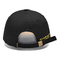 BSCI OEM Custom 6 Panel Baumwolle Baseballkappe, flache Stickerei Logo Gorras strukturierte Sport Papa Hut