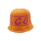 Custom Brim Outdoor Bucket Hut für Unisex Outdoor Erkundung