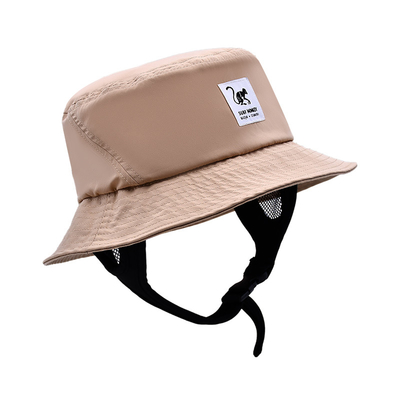 Unisex-Fischer-Eimerhut Leicht und funktionell für Outdoor-Abenteuer mit Gewebtem Label