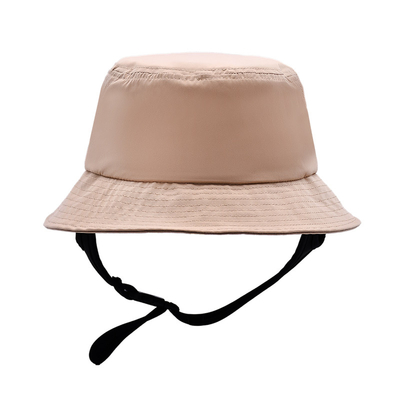 Unisex-Fischer-Eimerhut Leicht und funktionell für Outdoor-Abenteuer mit Gewebtem Label