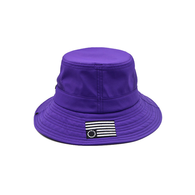 Custom Outdoor Bucket Hut aus jedem Stoff für Leistung Breite Kante mit Custom Logo Atmung