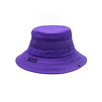 Custom Outdoor Bucket Hut aus jedem Stoff für Leistung Breite Kante mit Custom Logo Atmung