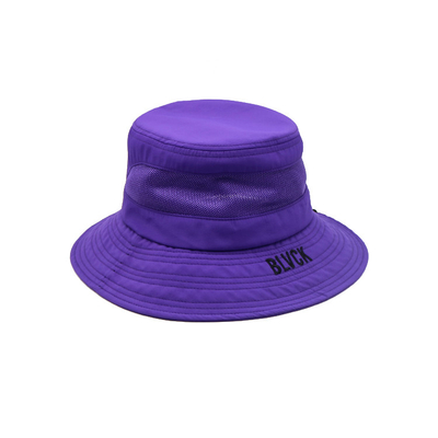 Custom Outdoor Bucket Hut aus jedem Stoff für Leistung Breite Kante mit Custom Logo Atmung
