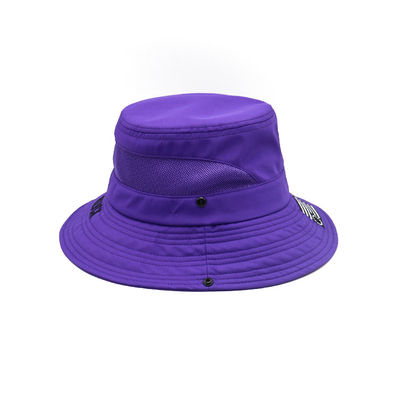 Custom Outdoor Bucket Hut aus jedem Stoff für Leistung Breite Kante mit Custom Logo Atmung