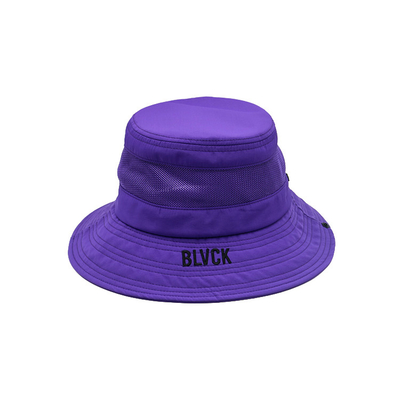 Custom Outdoor Bucket Hut aus jedem Stoff für Leistung Breite Kante mit Custom Logo Atmung