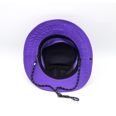 Custom Outdoor Bucket Hut aus jedem Stoff für Leistung Breite Kante mit Custom Logo Atmung