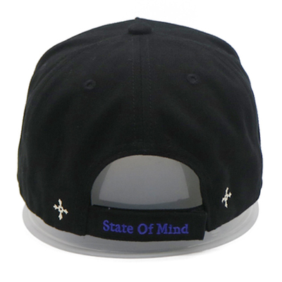 Fabrikpreis Custom 5 Panel Caps 3D Broderiertes Logo Hochwertige Leinwand Baseballkappen Sportkappe Für Männer und FrauenFa