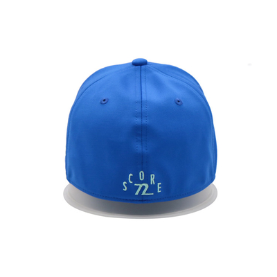 Baumwolle 6 Panel Baseballkappe für den individuellen Stil