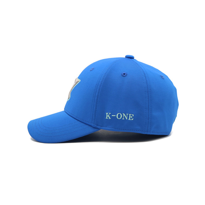 Baumwolle 6 Panel Baseballkappe für den individuellen Stil