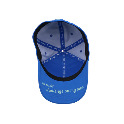 Baumwolle 6 Panel Baseballkappe für den individuellen Stil