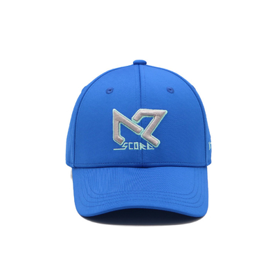 Baumwolle 6 Panel Baseballkappe für den individuellen Stil