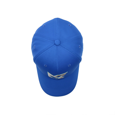 Baumwolle 6 Panel Baseballkappe für den individuellen Stil