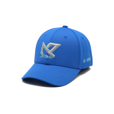 Baumwolle 6 Panel Baseballkappe für den individuellen Stil