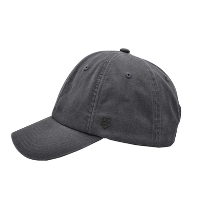 Profil maßgeschneiderte 6-Panel Baseballkappe mit verstellbarem Gurt und geschwungenem Visor