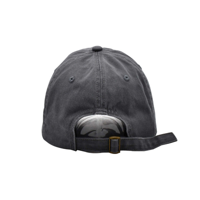 Profil maßgeschneiderte 6-Panel Baseballkappe mit verstellbarem Gurt und geschwungenem Visor