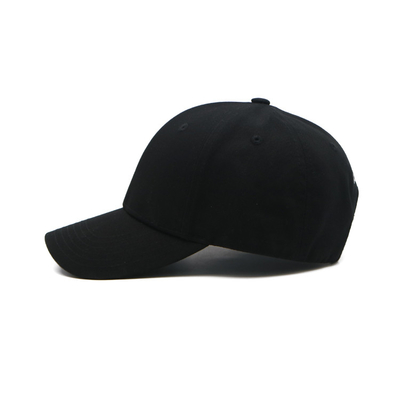 Zusammengefügte Baumwoll-Baseballkappe mit Krone und verstärkten Nähten