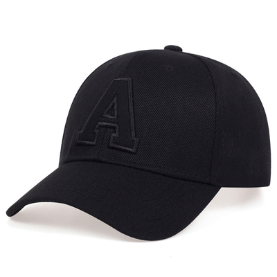 ACE brennen hohe Qualität kundenspezifischen Logo-3D gestickten Baseballmütze-Hut mit Metallschnalle ein
