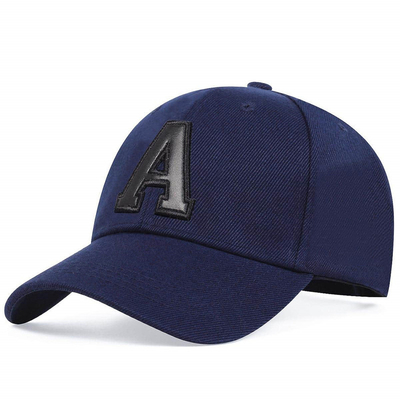 ACE brennen hohe Qualität kundenspezifischen Logo-3D gestickten Baseballmütze-Hut mit Metallschnalle ein