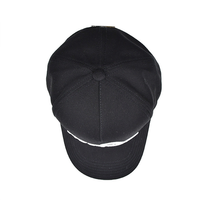 Profil 5 Baseballkappe mit geschwungenem Visor und verstellbarem Gurt