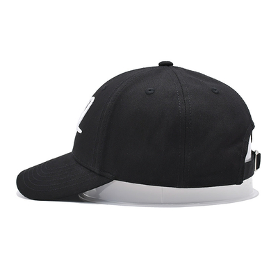 Anpassen Front Panel 6 Panel Konstruktion Baseballkappe mit gesticktem Logo