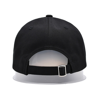 Anpassen Front Panel 6 Panel Konstruktion Baseballkappe mit gesticktem Logo