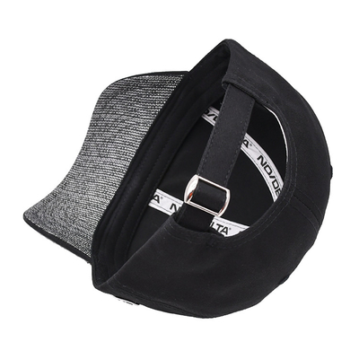 Anpassen Front Panel 6 Panel Konstruktion Baseballkappe mit gesticktem Logo
