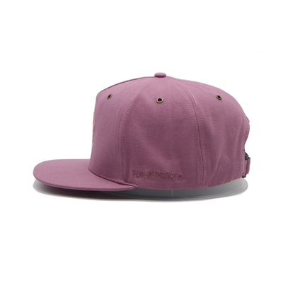 Snapback-Hüte aus Baumwolle mit flacher Krempe, verstellbare Baseballkappe, Unisex-Design