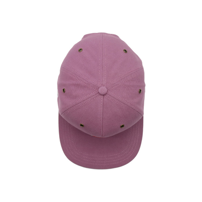 Snapback-Hüte aus Baumwolle mit flacher Krempe, verstellbare Baseballkappe, Unisex-Design