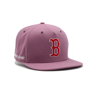 Snapback-Hüte aus Baumwolle mit flacher Krempe, verstellbare Baseballkappe, Unisex-Design