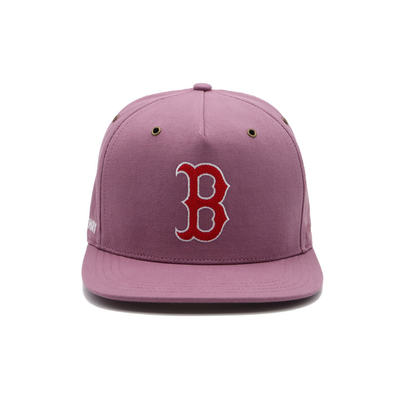 Snapback-Hüte aus Baumwolle mit flacher Krempe, verstellbare Baseballkappe, Unisex-Design