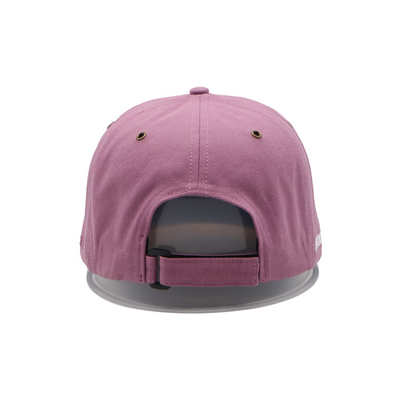 Snapback-Hüte aus Baumwolle mit flacher Krempe, verstellbare Baseballkappe, Unisex-Design