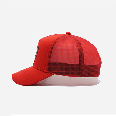 Gesticktes Unisex Baseballmütze Normallack-justierbare Freizeit-Kappen