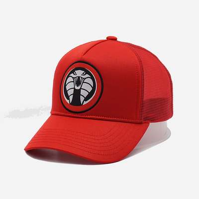 Gesticktes Unisex Baseballmütze Normallack-justierbare Freizeit-Kappen